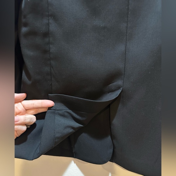 💚4th + Reckless Black Blazer XS - Picture 8 of 11